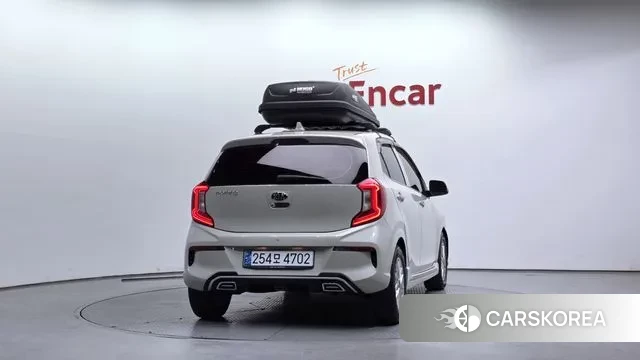 Kia Morning Urban (JA) id 3504566 из Кореи 14