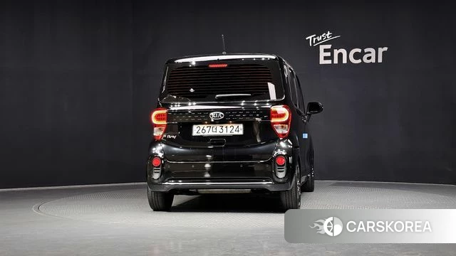 Kia The New Ray id 4345166 из Кореи 30
