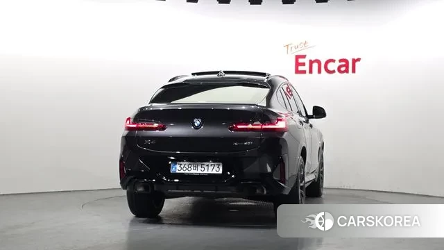 BMW X4 (G02) id 3733951 из Кореи 14