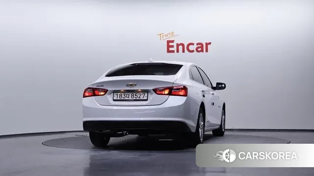 Chevrolet (GM Daewoo) The New Malibu id 3697292 из Кореи 14