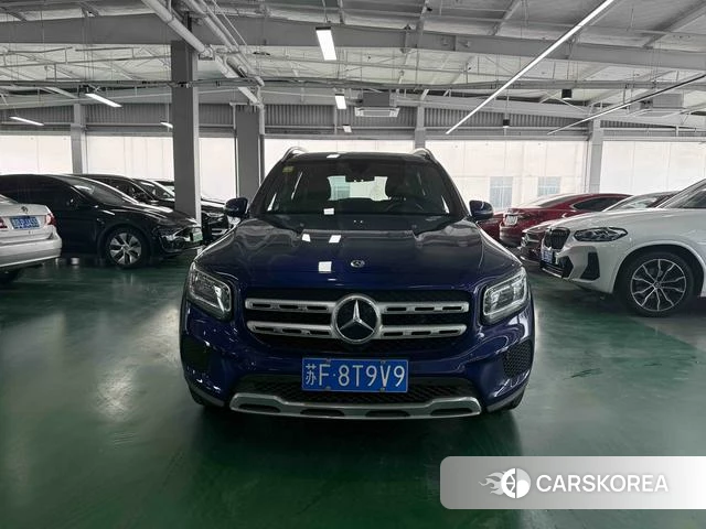 Mercedes-Benz GLB id 4258892 из Китая 8