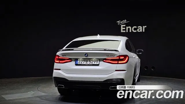 BMW 6 Series GT (G32) id 2720960 из Кореи 14