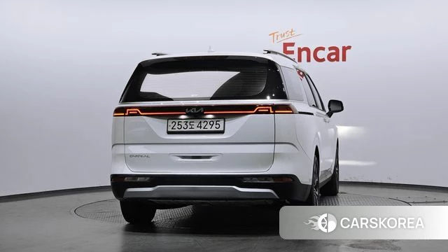 Kia Carnival 4th generation id 3805997 из Кореи 14