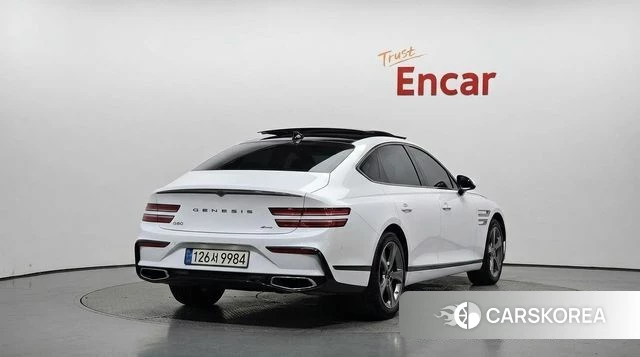Genesis G80 (RG3) id 4762721 из Кореи 27