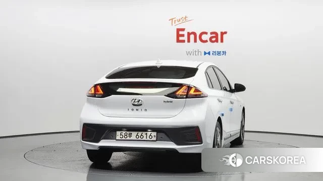Hyundai The New Ionic Hybrid id 3362762 из Кореи 14