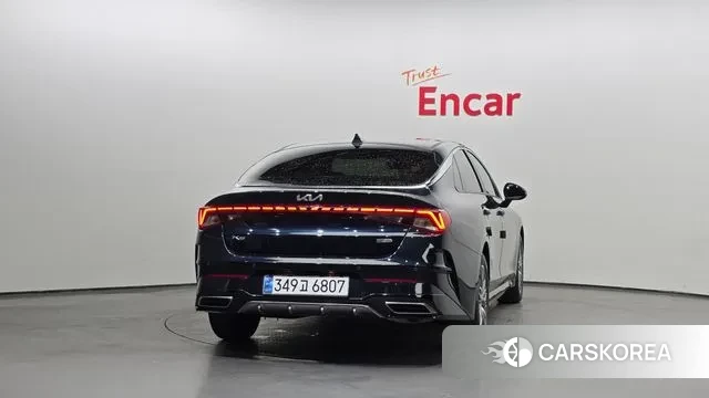 Kia K5 Hybrid 3rd Generation id 3493203 из Кореи 14