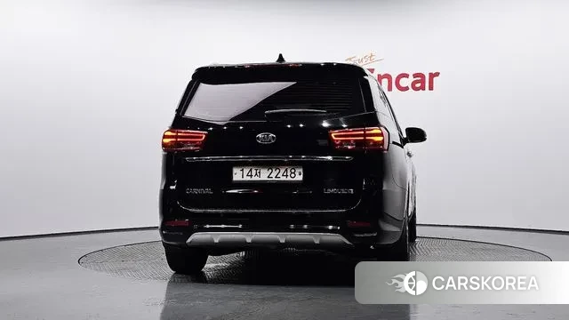 Kia The New Carnival id 3029204 из Кореи 14