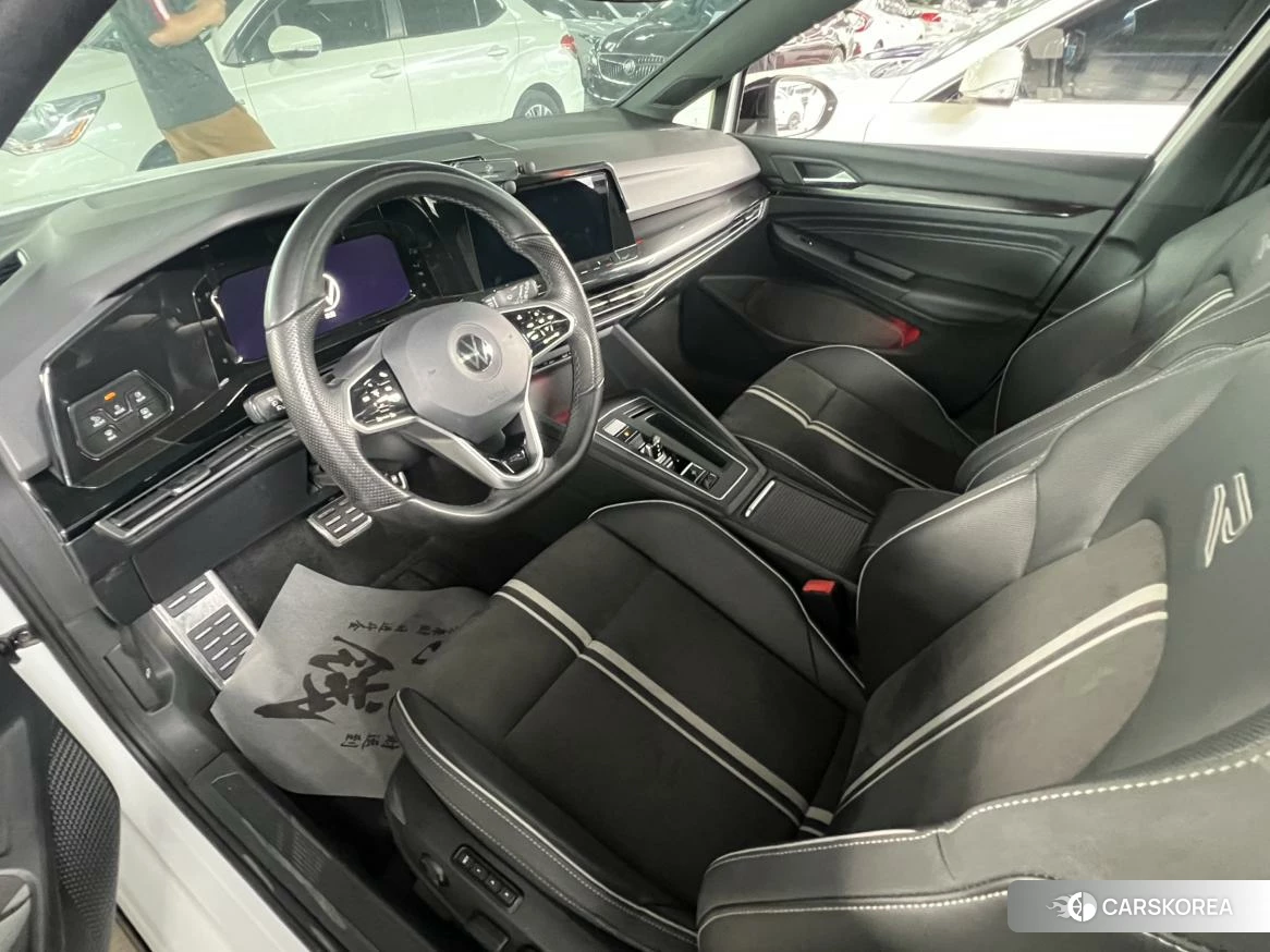 Volkswagen Golf id 4510648 из Китая 11