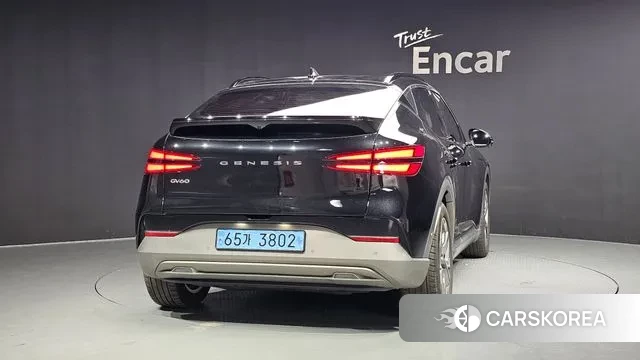 Genesis GV60 id 3448172 из Кореи 14