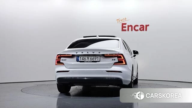 Volvo S60 3rd generation id 4382291 из Кореи 29