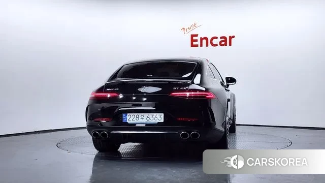 Mercedes-Benz AMG GT id 3372259 из Кореи 14
