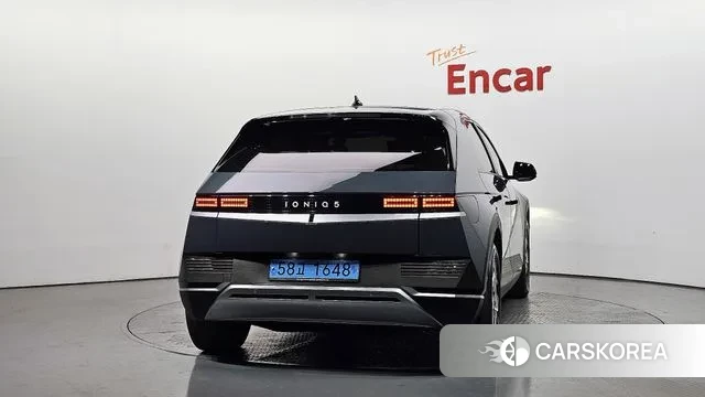 Hyundai Ionic 5 id 3468452 из Кореи 14