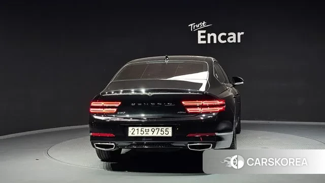 Genesis G80 (RG3) id 3437633 из Кореи 14