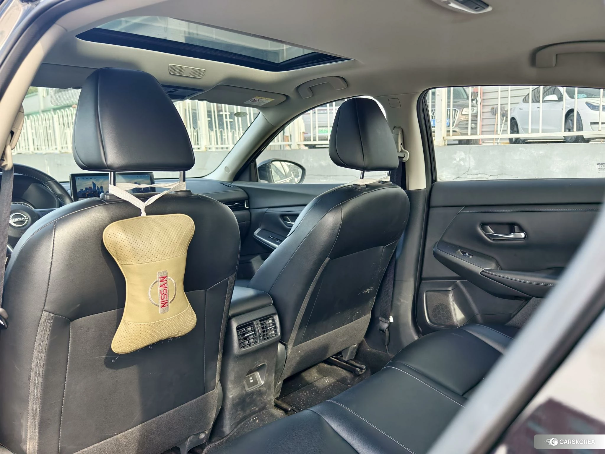 Nissan Xuan Yi id 4510969 из Китая 10