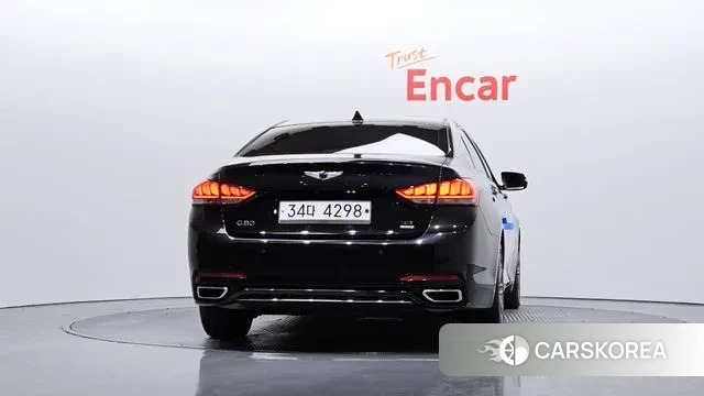 Genesis G80 id 3449806 из Кореи 14