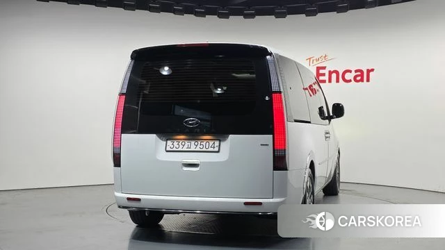 Hyundai Staria id 4231757 из Кореи 14