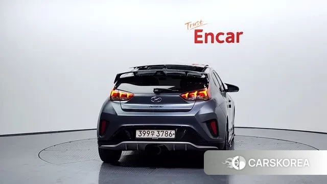 Hyundai Veloster (JS) id 3582956 из Кореи 14