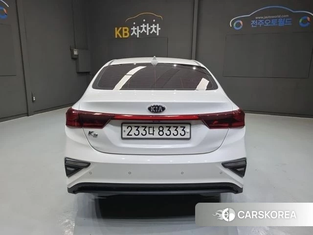 Kia Come New K3 id 4298815 из Кореи 14