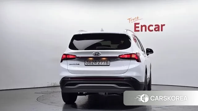 Hyundai The New Santa Fe id 3483654 из Кореи 14