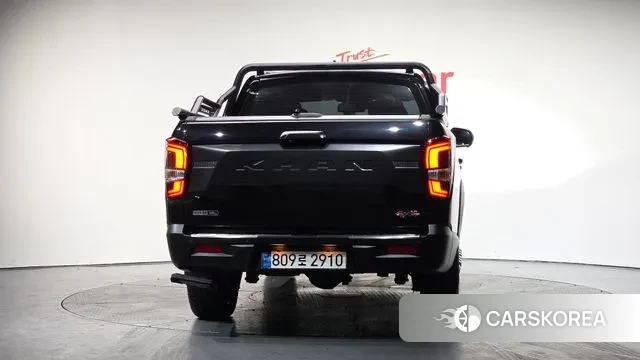 Ssangyong The New Rexton Sports Cannes id 3482851 из Кореи 14