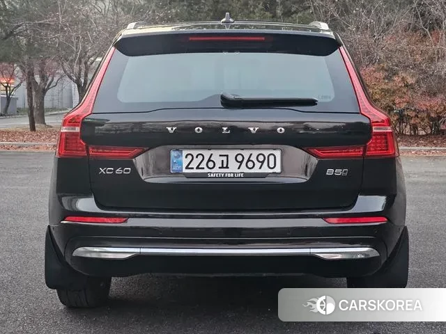 Volvo XC60 second Generation id 3487013 из Кореи 14