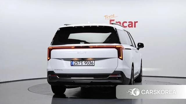 Kia The New Carnival 4th Generation id 4400219 из Кореи 25