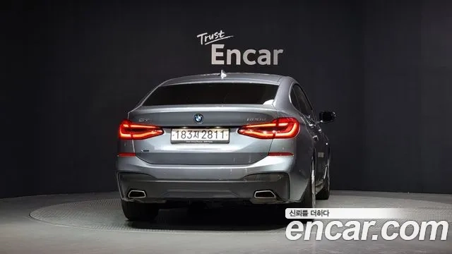 BMW 6 Series GT (G32) id 2916972 из Кореи 14