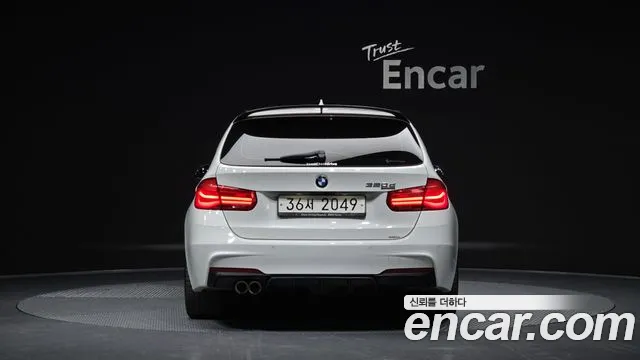 BMW 3 Series (F30) id 2674162 из Кореи 14