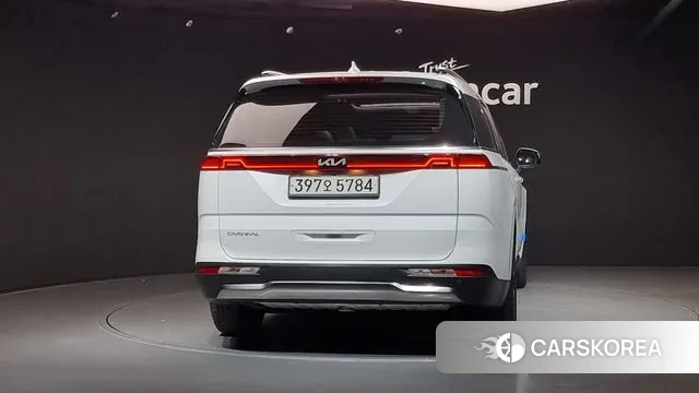 Kia Carnival 4th generation id 3508354 из Кореи 14