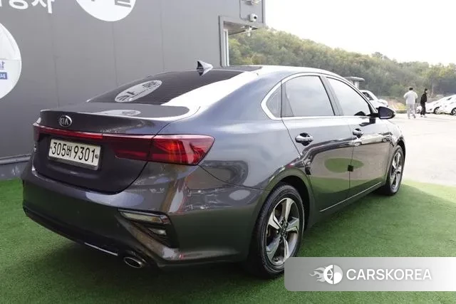 Kia Come New K3 id 3425900 из Кореи 13