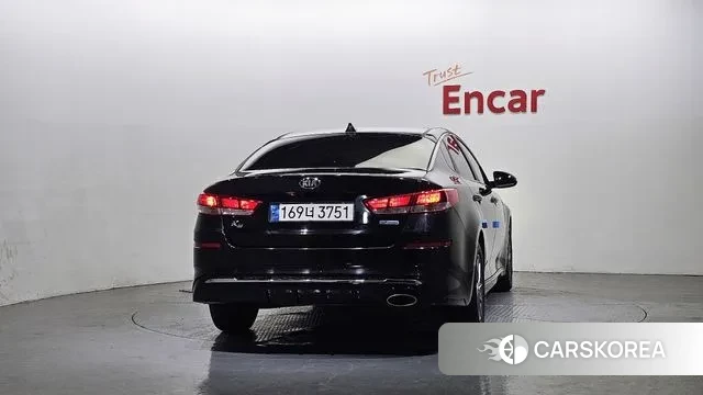 Kia The New K5 2nd generation id 3444814 из Кореи 14