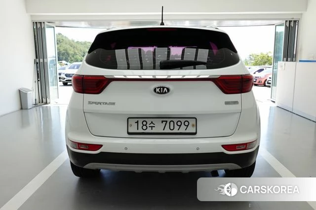 Kia Sportage 4th Generation id 4907783 из Кореи 14