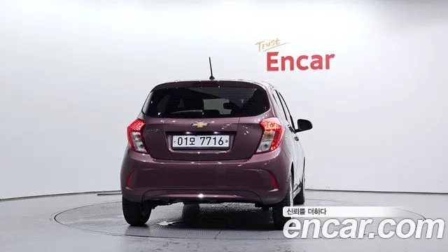 Chevrolet (GM Daewoo) The New Spark id 2860275 из Кореи 14