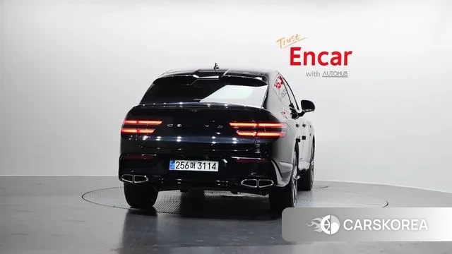 Genesis GV80 Coupe id 3614633 из Кореи 14