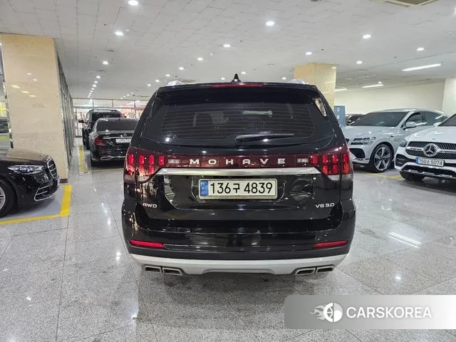 Kia Mohave Master id 3598081 из Кореи 14