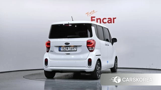 Kia The New Ray id 4294224 из Кореи 25