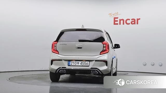 Kia Morning Urban (JA) id 4905267 из Кореи 14