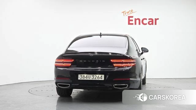 Genesis G80 (RG3) id 4281349 из Кореи 14