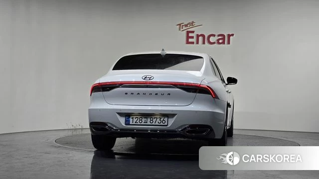 Hyundai The New Grandeur IG id 4202090 из Кореи 25