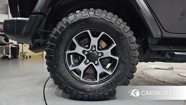 Jeep Wrangler (JL) id 3472572 из Кореи 14