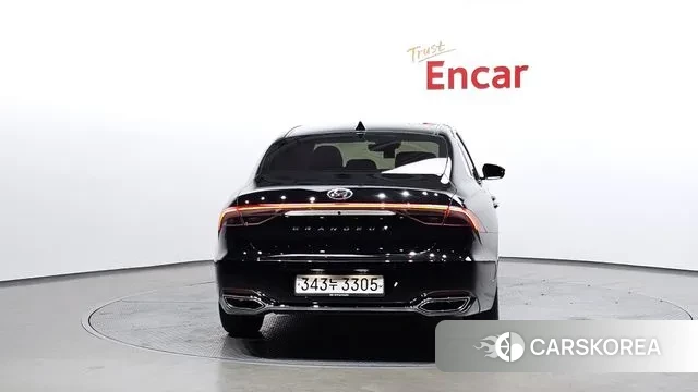 Hyundai The New Grandeur IG Hybrid id 3514465 из Кореи 14