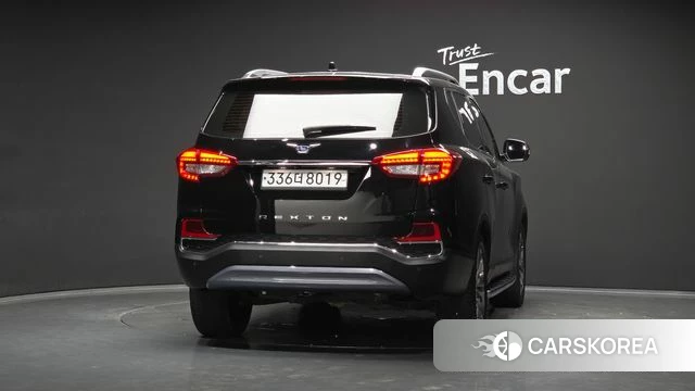 Ssangyong G4 Rexton id 4717387 из Кореи 14