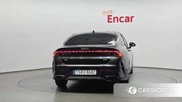 Kia K5 Hybrid 3rd Generation id 4315729 из Кореи 33