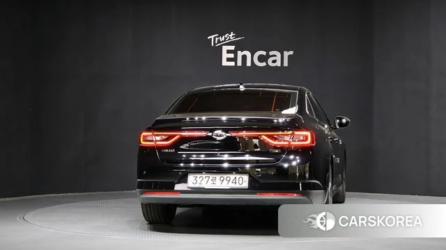 Renault Korea (Samsung) SM6 id 4362828 из Кореи 27
