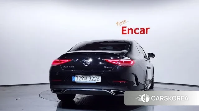 Mercedes-Benz CLS-Class C257 id 3727549 из Кореи 14