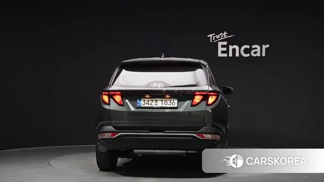 Hyundai Tucson (NX4) id 3463853 из Кореи 14