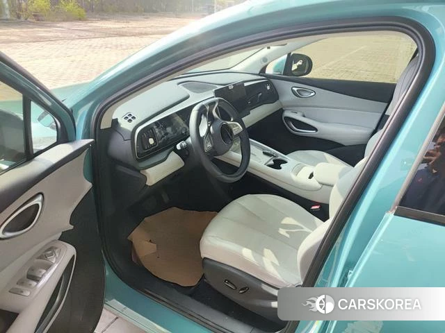 BYD Sea Lion 05EV 2025 Синий из Китая, фото 4