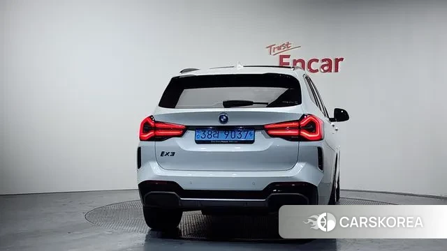 BMW iX3 id 3758269 из Кореи 14