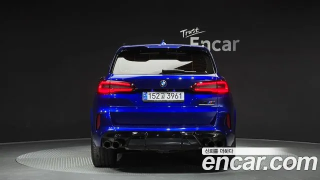 BMW X5M (G05) id 2687382 из Кореи 14