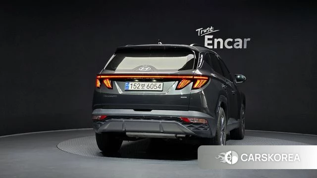 Hyundai Tucson Hybrid (NX4) id 4516942 из Кореи 14
